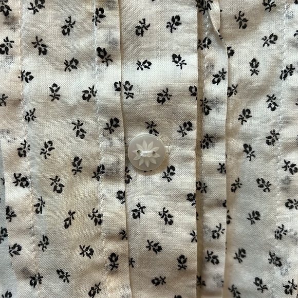 Polo Ralph Lauren size 6X preppy, prairie dress - Picture 8 of 13